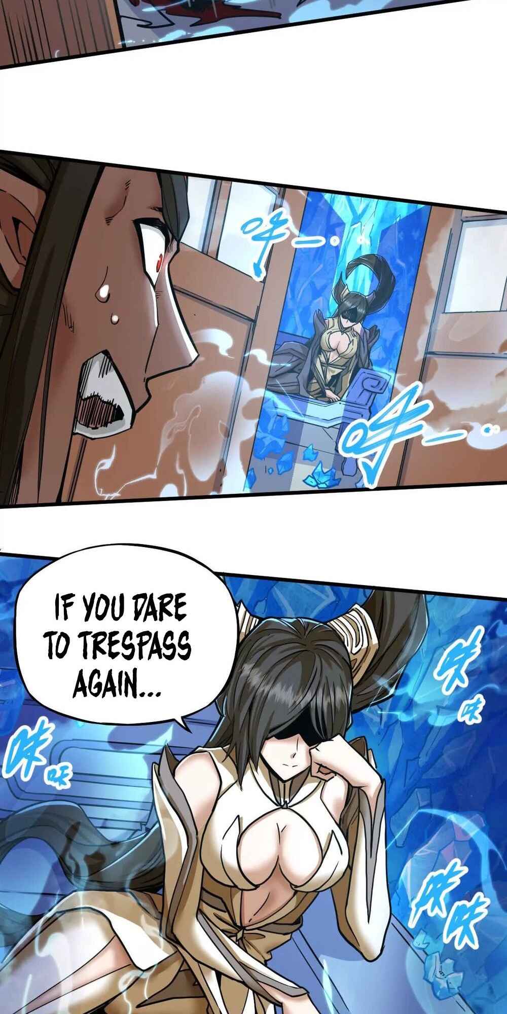 The Strongest Sect of All Times Chapter 11 - Page 32