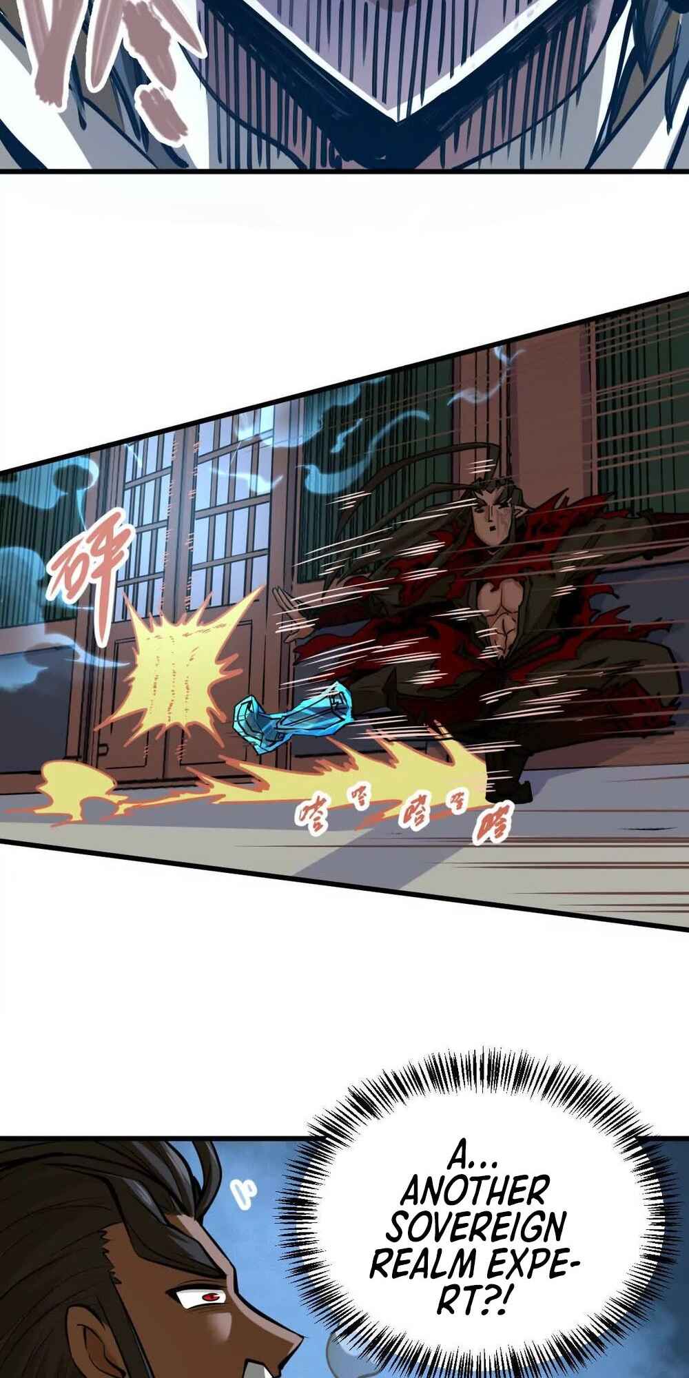 The Strongest Sect of All Times Chapter 11 - Page 34