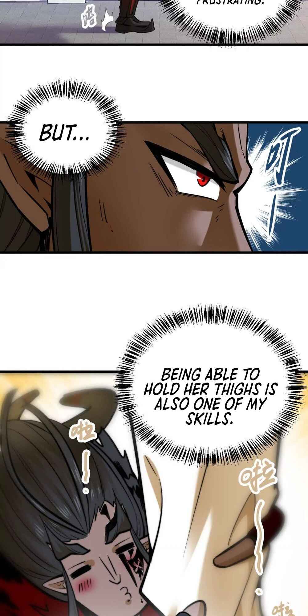 The Strongest Sect of All Times Chapter 11 - Page 37