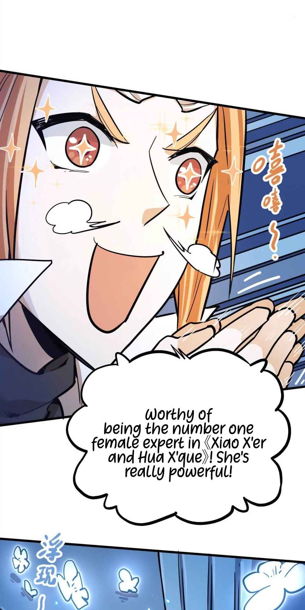 The Strongest Sect of All Times Chapter 11 - Page 5
