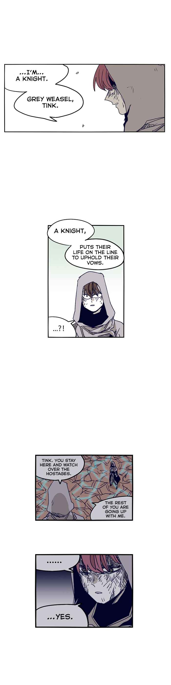 Epic of Gilgamesh Chapter 110 - Page 20