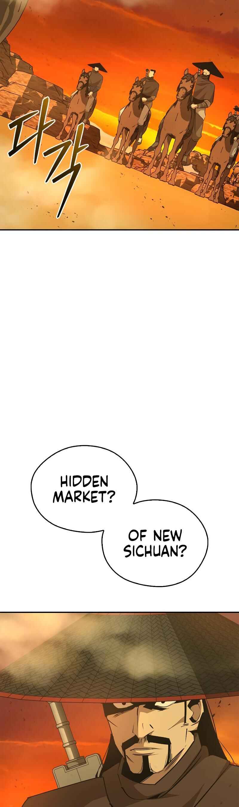 Martial Wild West Chapter 79 - Page 23