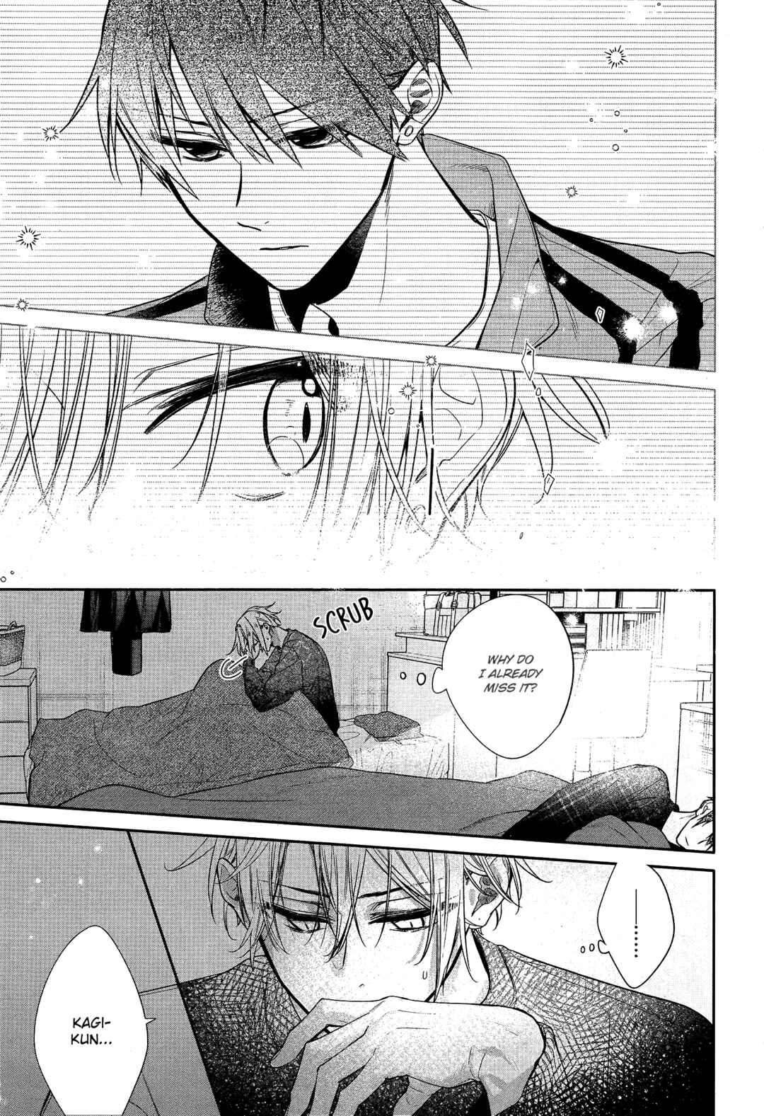 Hirano to Kagiura Chapter 26 - Page 14