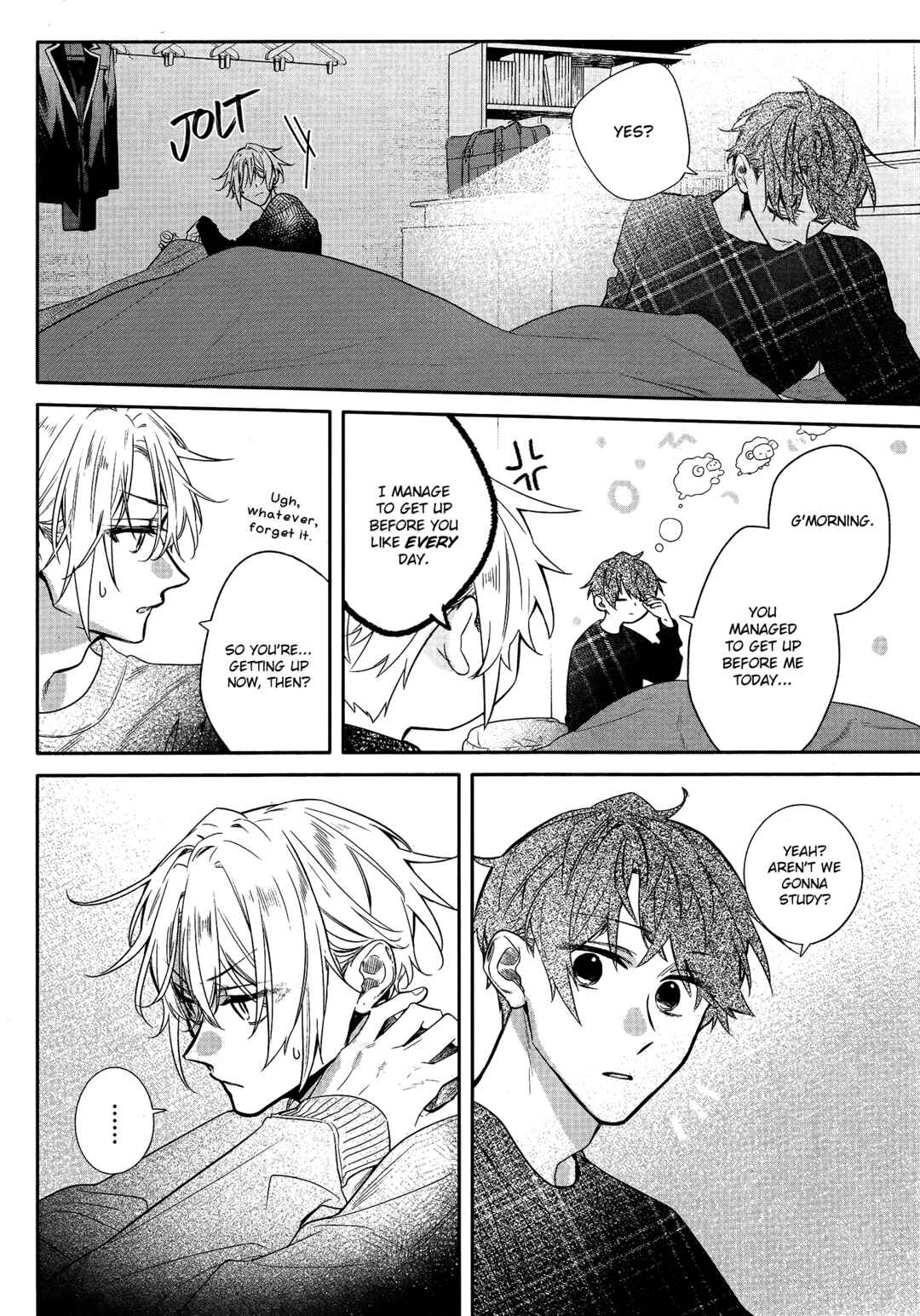 Hirano to Kagiura Chapter 26 - Page 15