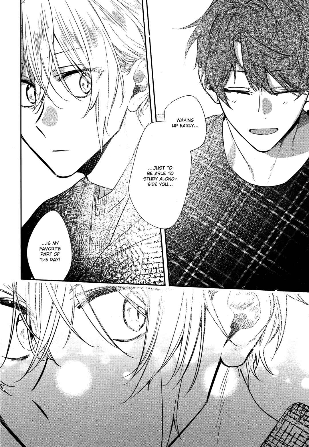 Hirano to Kagiura Chapter 26 - Page 17