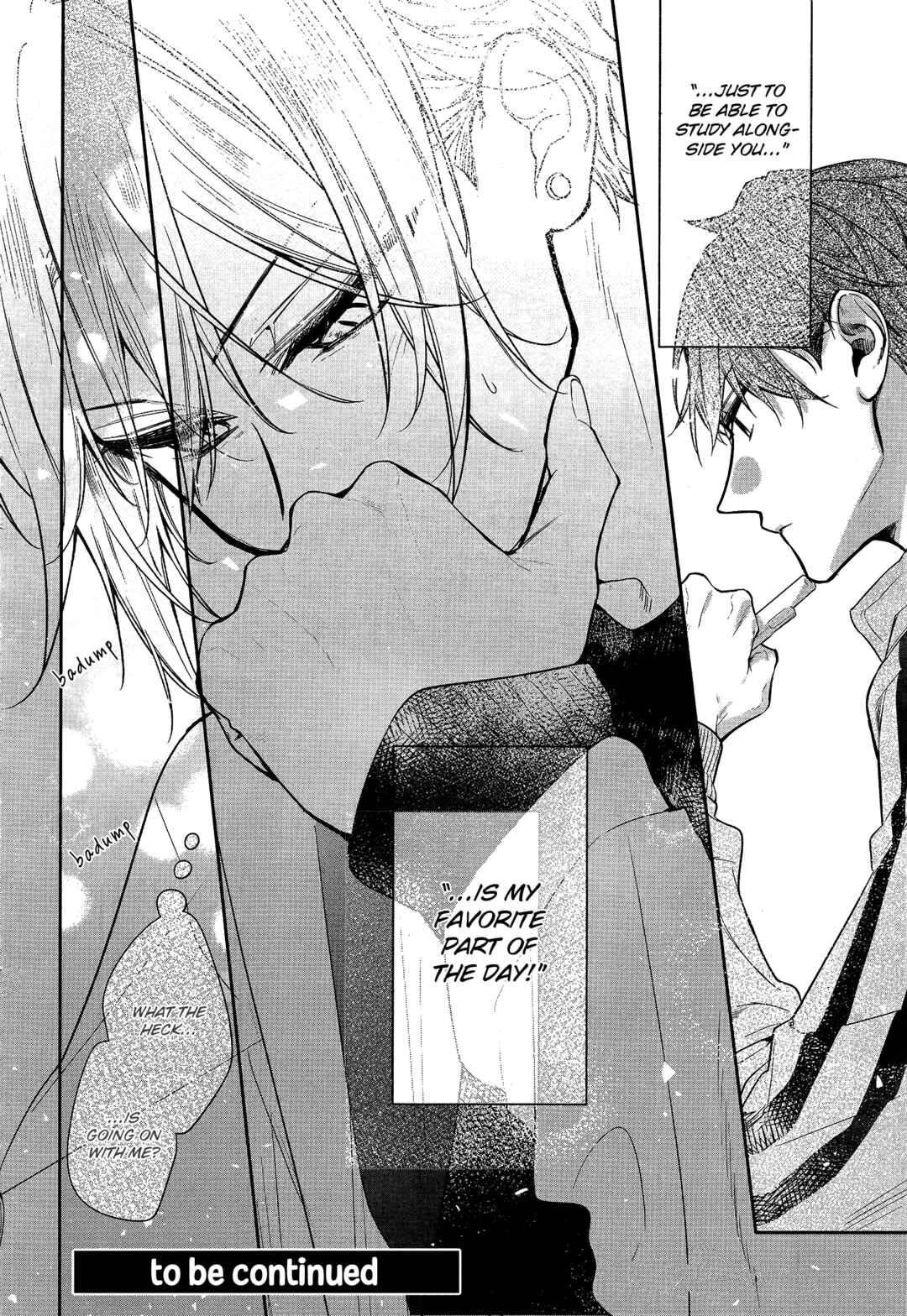 Hirano to Kagiura Chapter 26 - Page 21