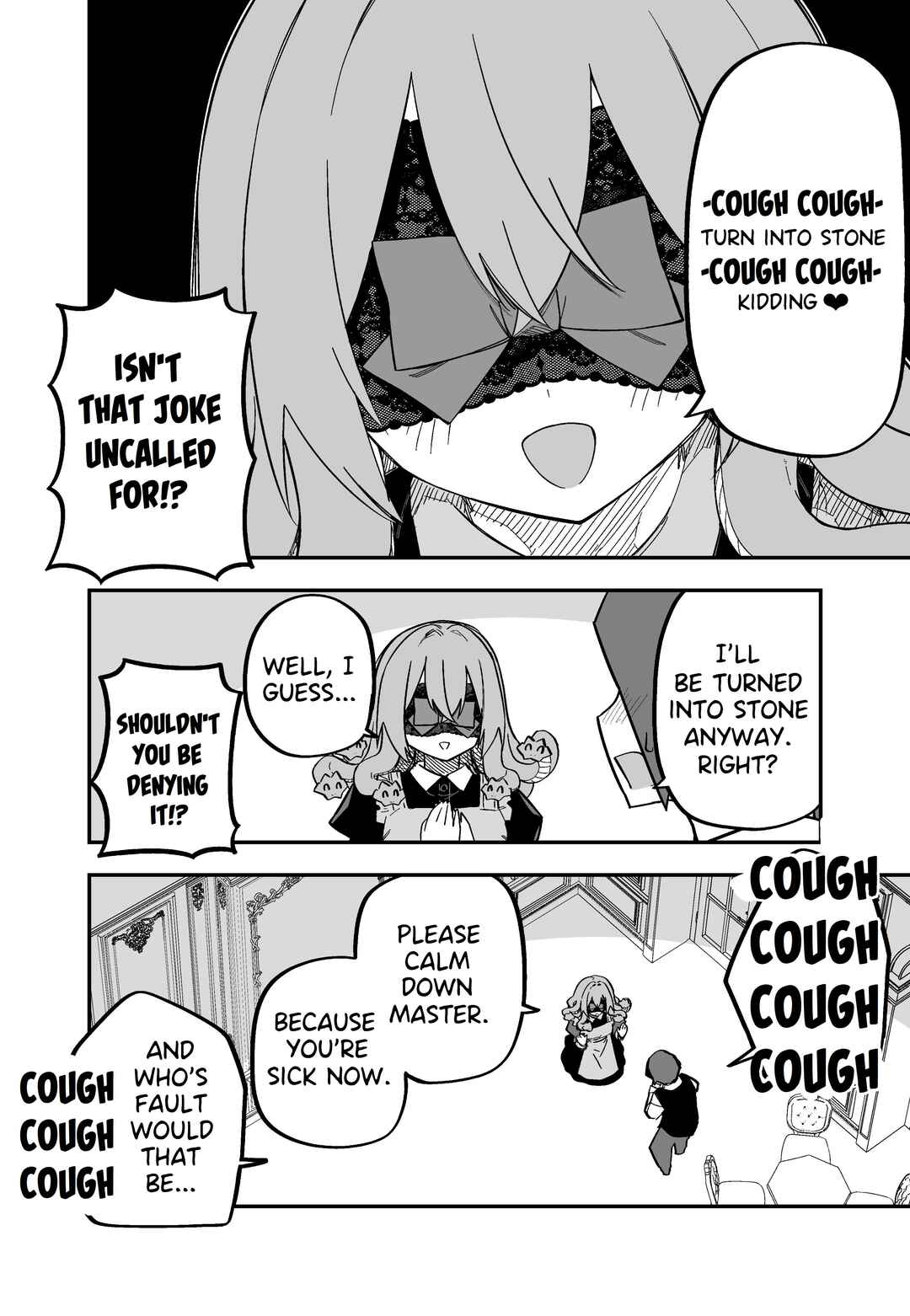 Medusa Dorei wo Katta Chapter 11 - Page 2