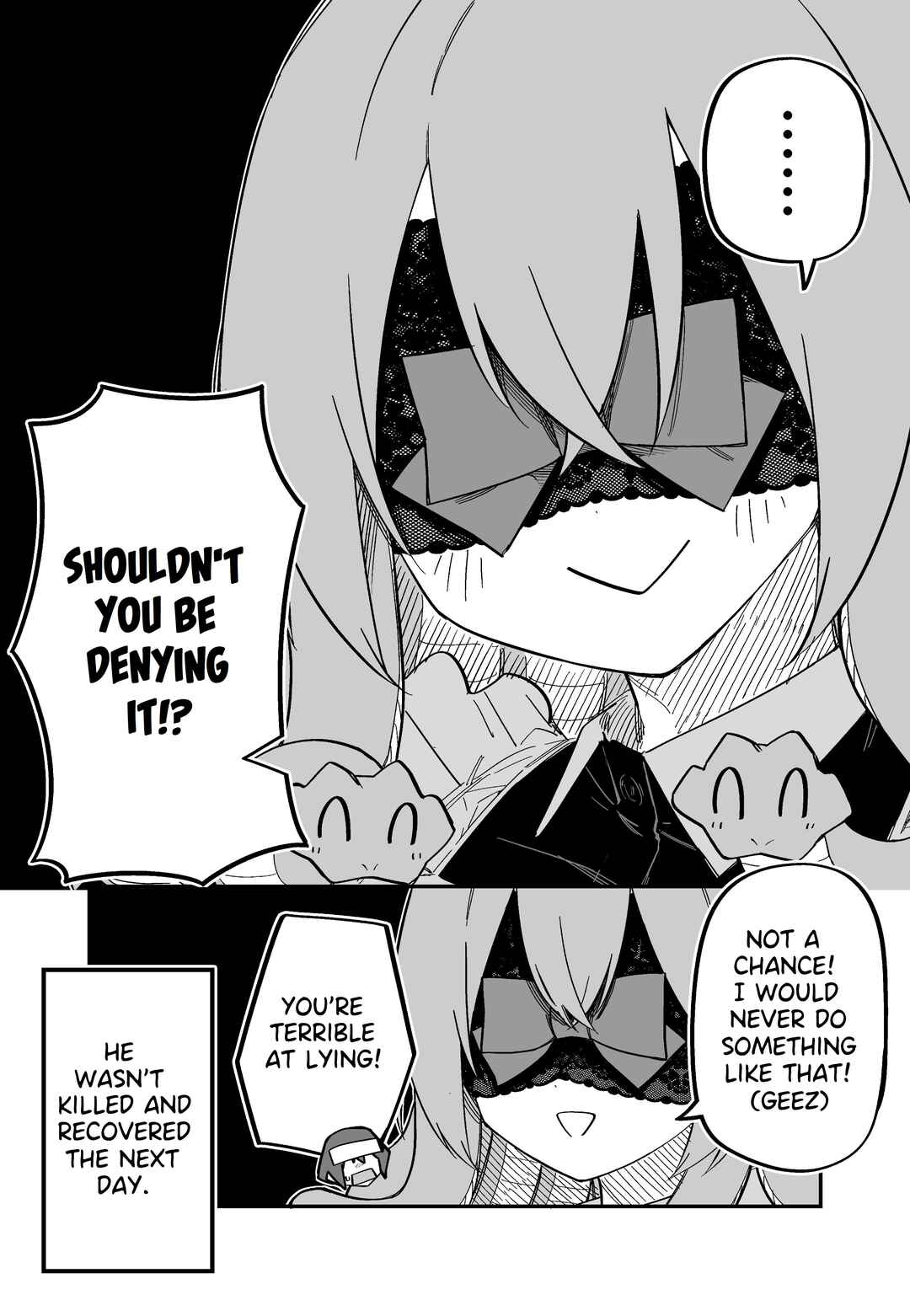 Medusa Dorei wo Katta Chapter 11 - Page 4