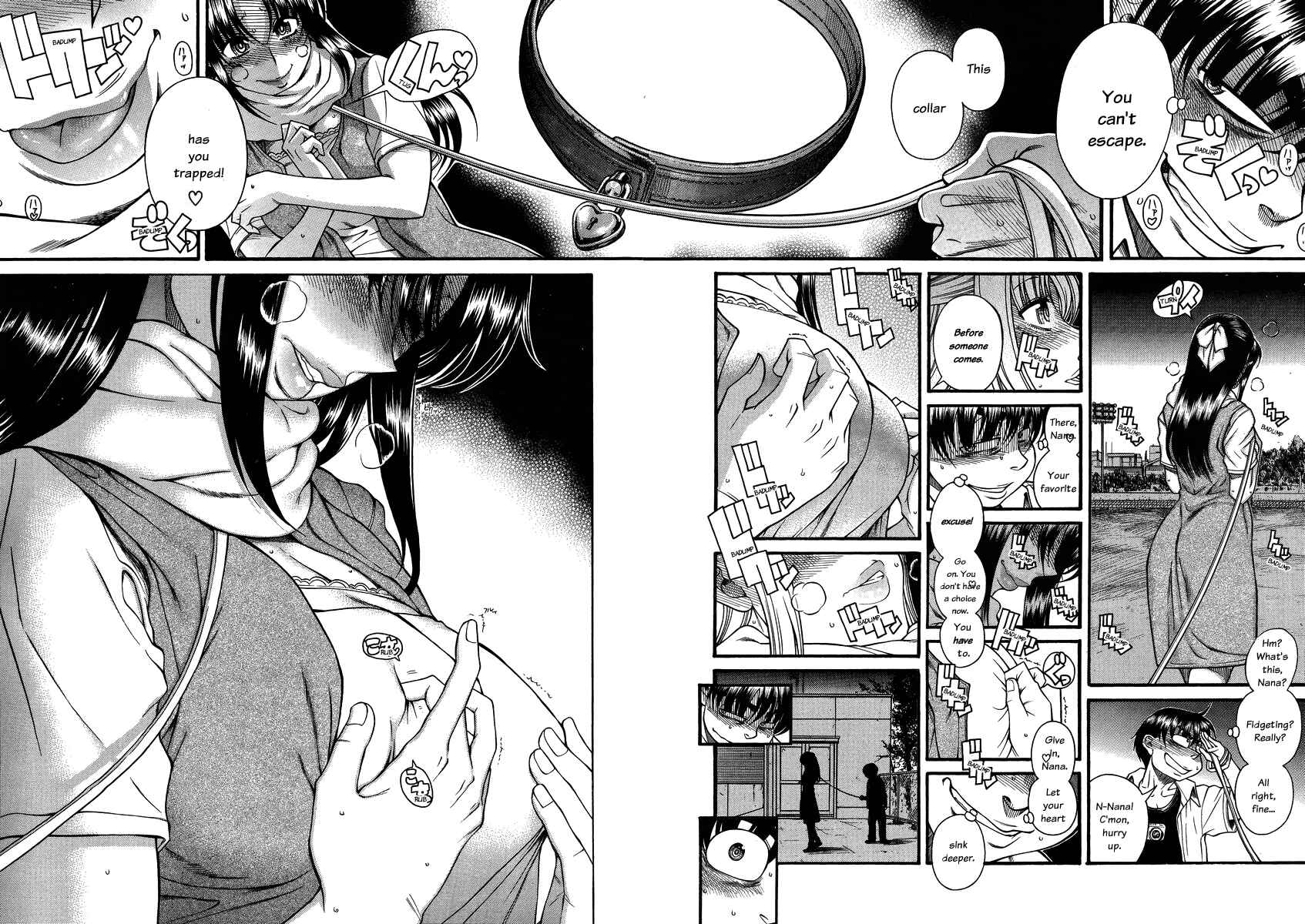 Nana to Kaoru - Step Up "S&M" Love Comedy Chapter 110 - Page 2