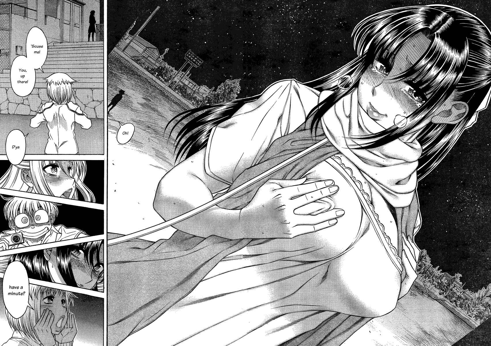 Nana to Kaoru - Step Up "S&M" Love Comedy Chapter 110 - Page 7