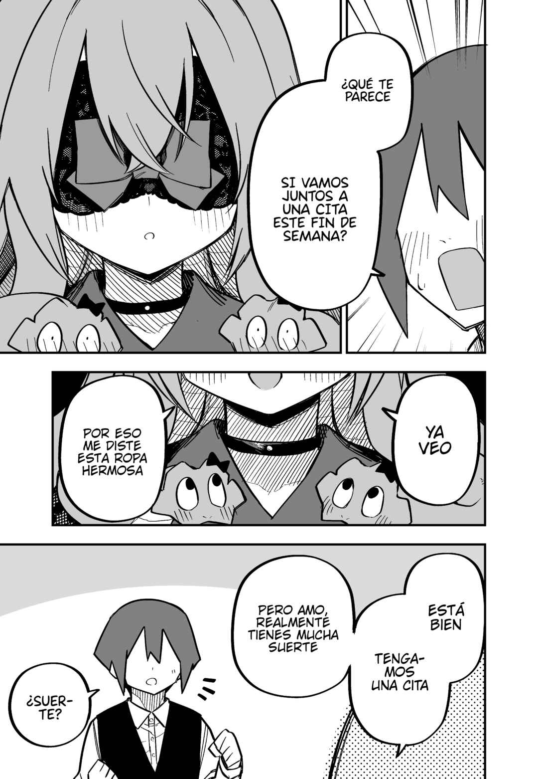 Medusa Dorei wo Katta Chapter 24 - Page 7