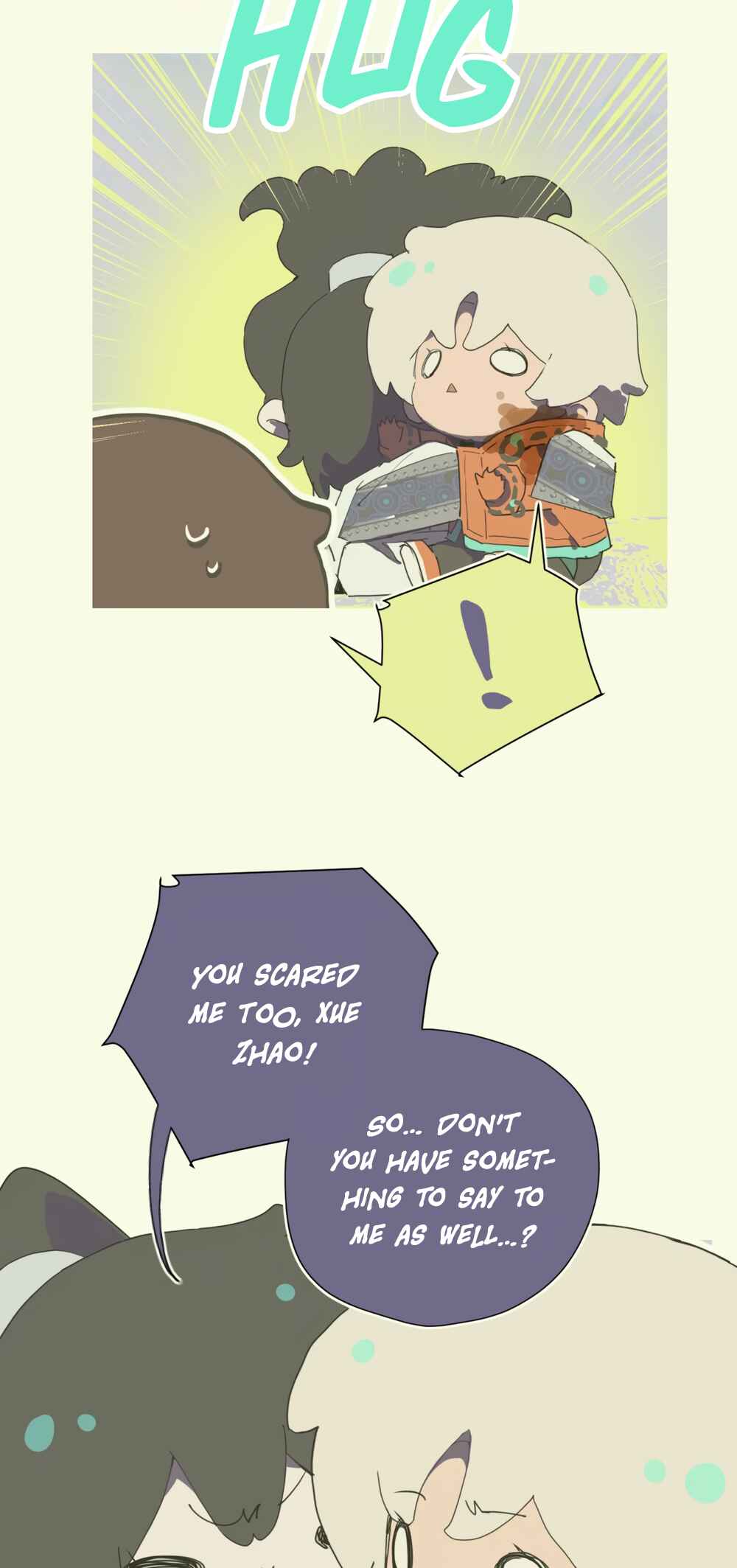 Buried Injustice Chapter 20 - Page 12