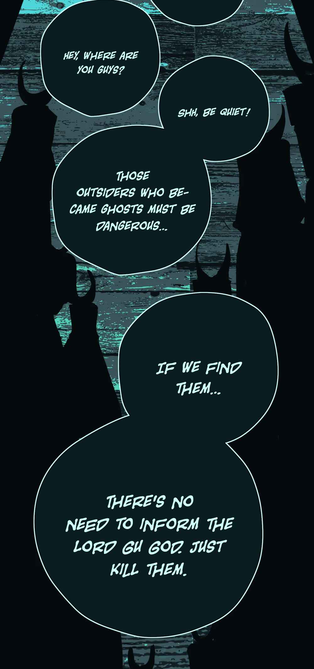 Buried Injustice Chapter 20 - Page 15
