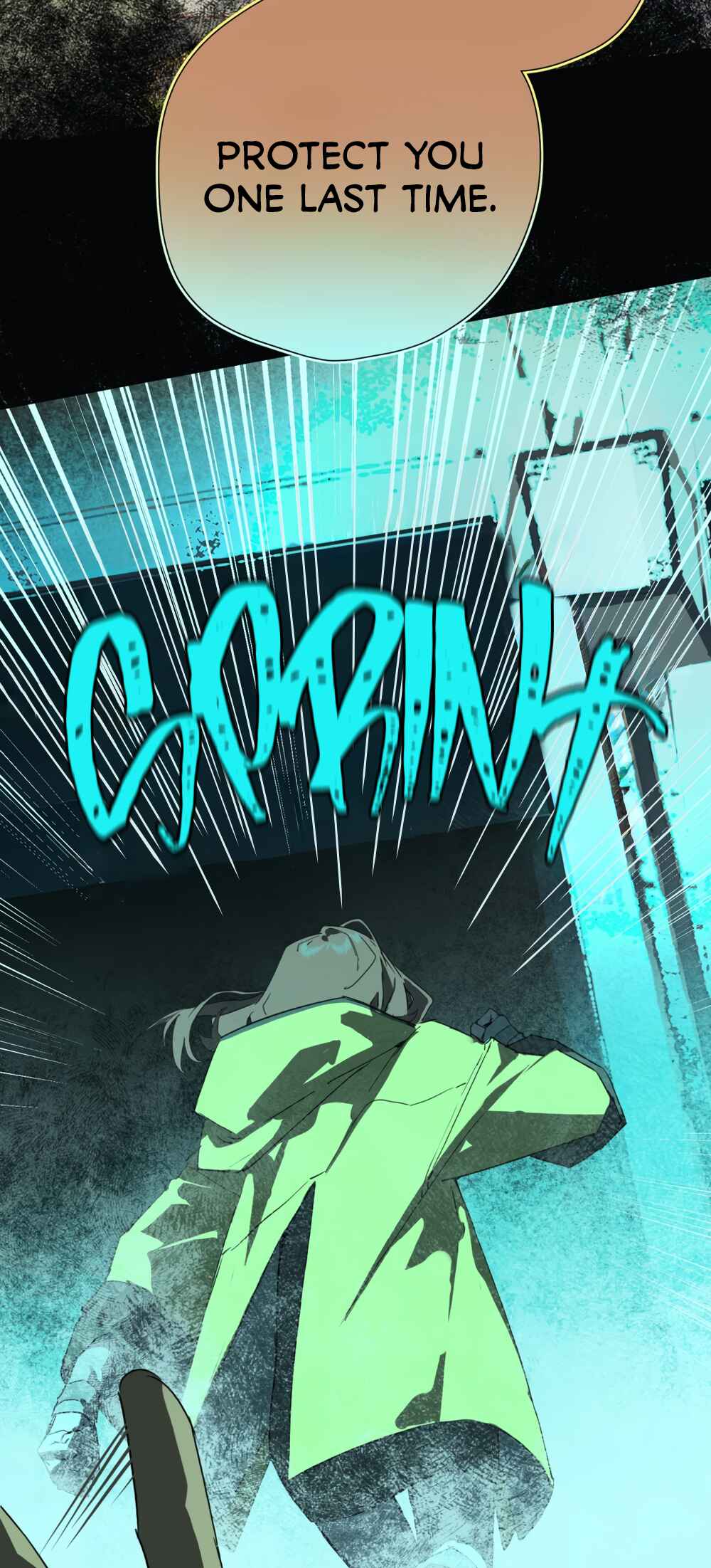 Buried Injustice Chapter 20 - Page 21