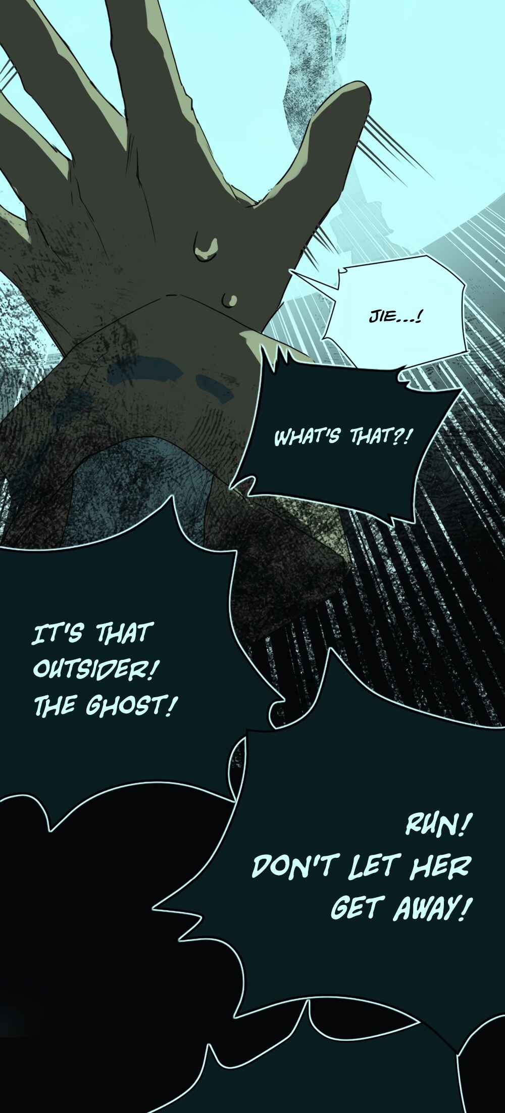 Buried Injustice Chapter 20 - Page 22
