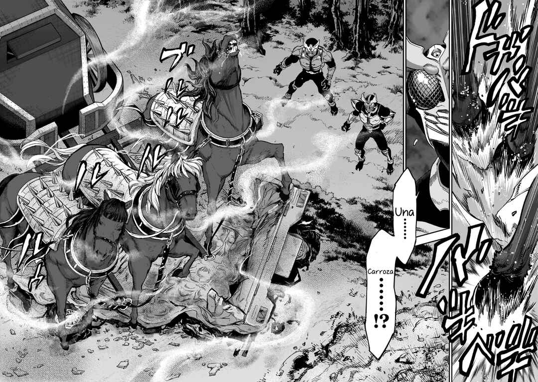 Kamen Rider Kuuga Chapter 96 - Page 23