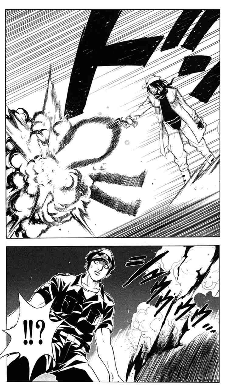 Black Cat Chapter 41 - Page 12
