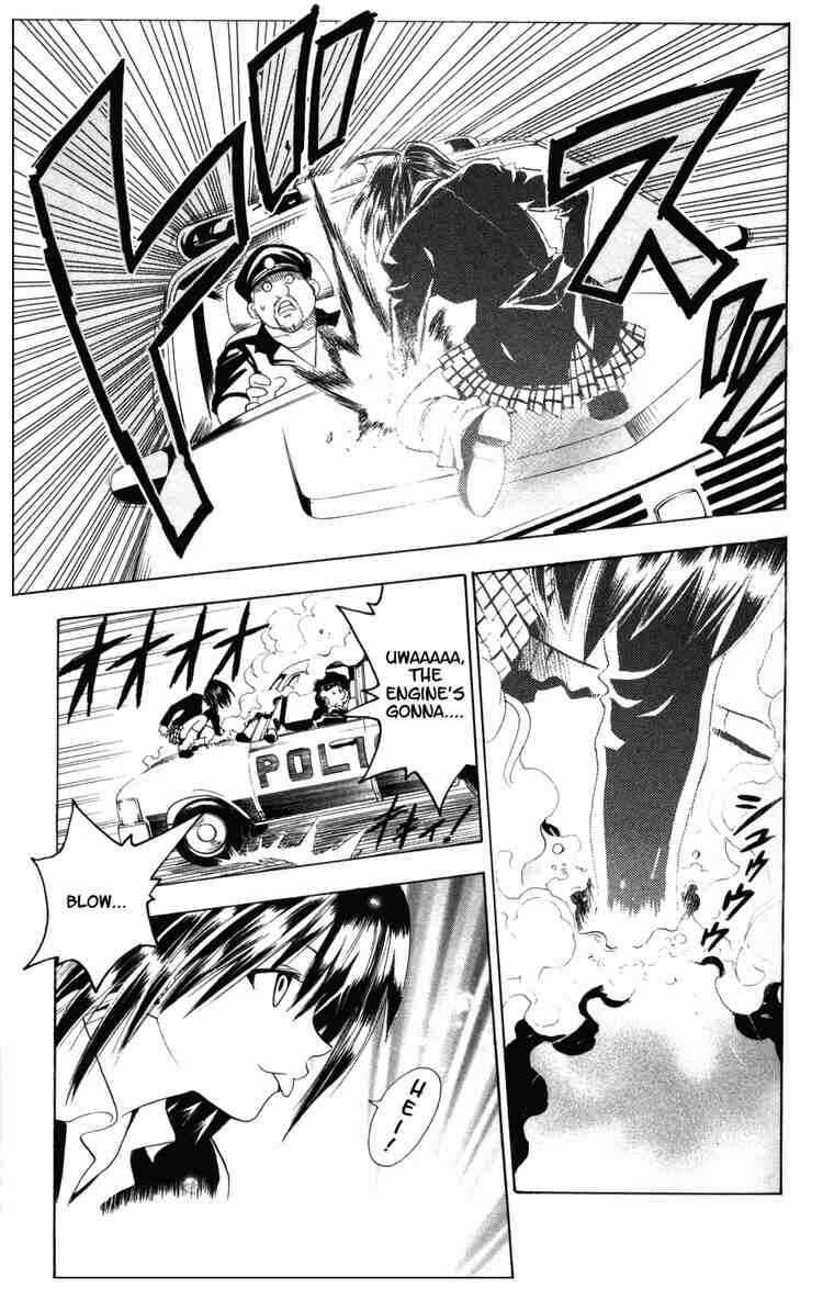 Black Cat Chapter 41 - Page 15