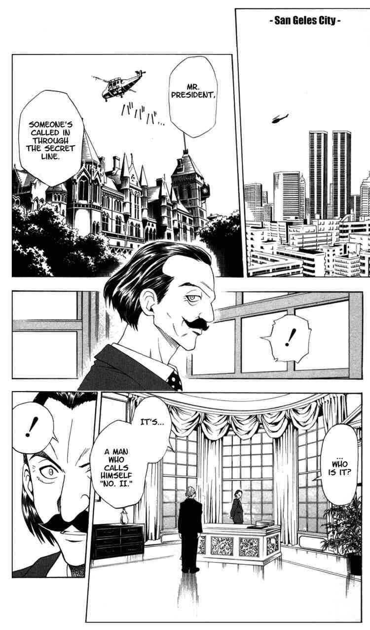 Black Cat Chapter 41 - Page 2