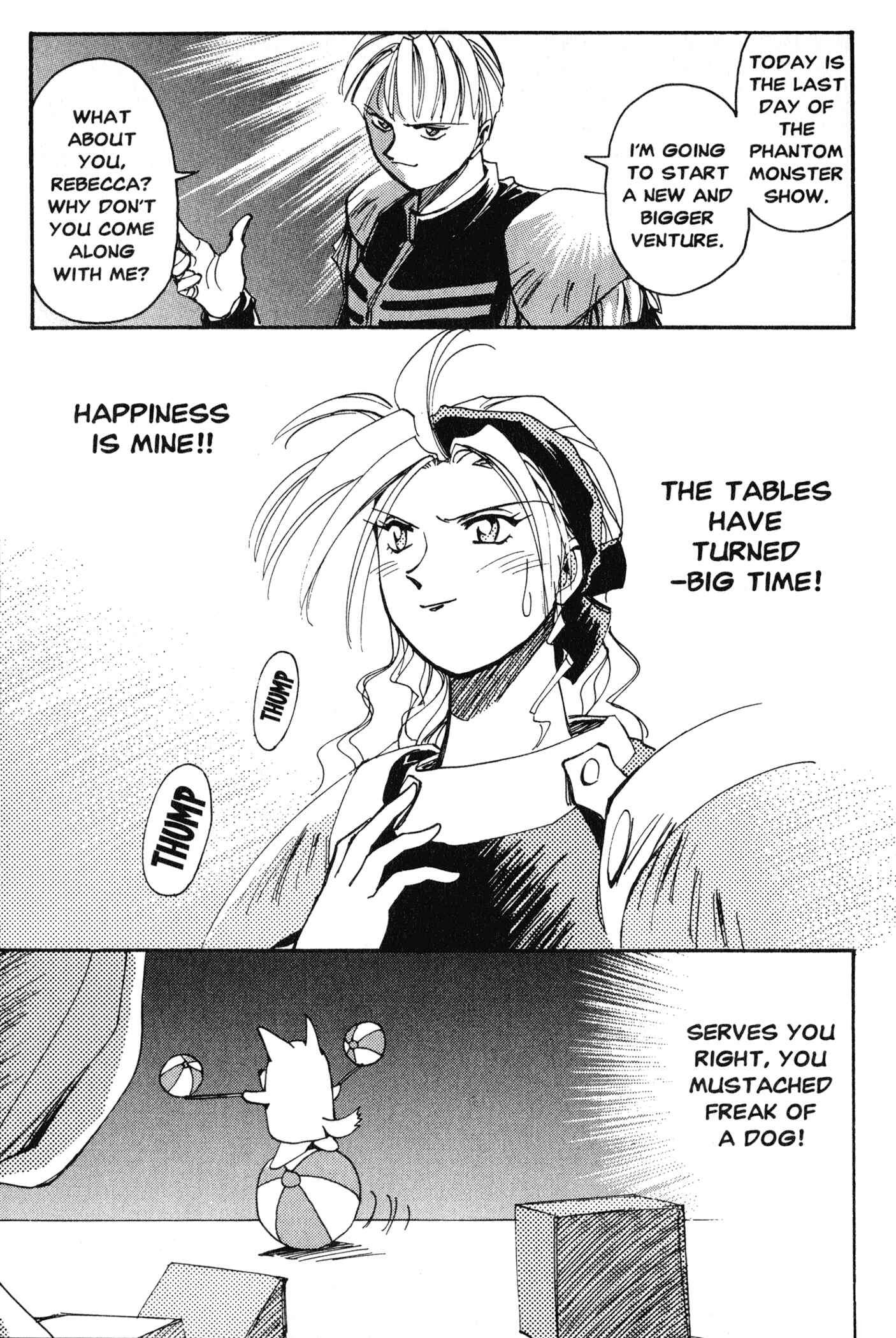Those Who Hunt Elves Chapter 9 - Page 19