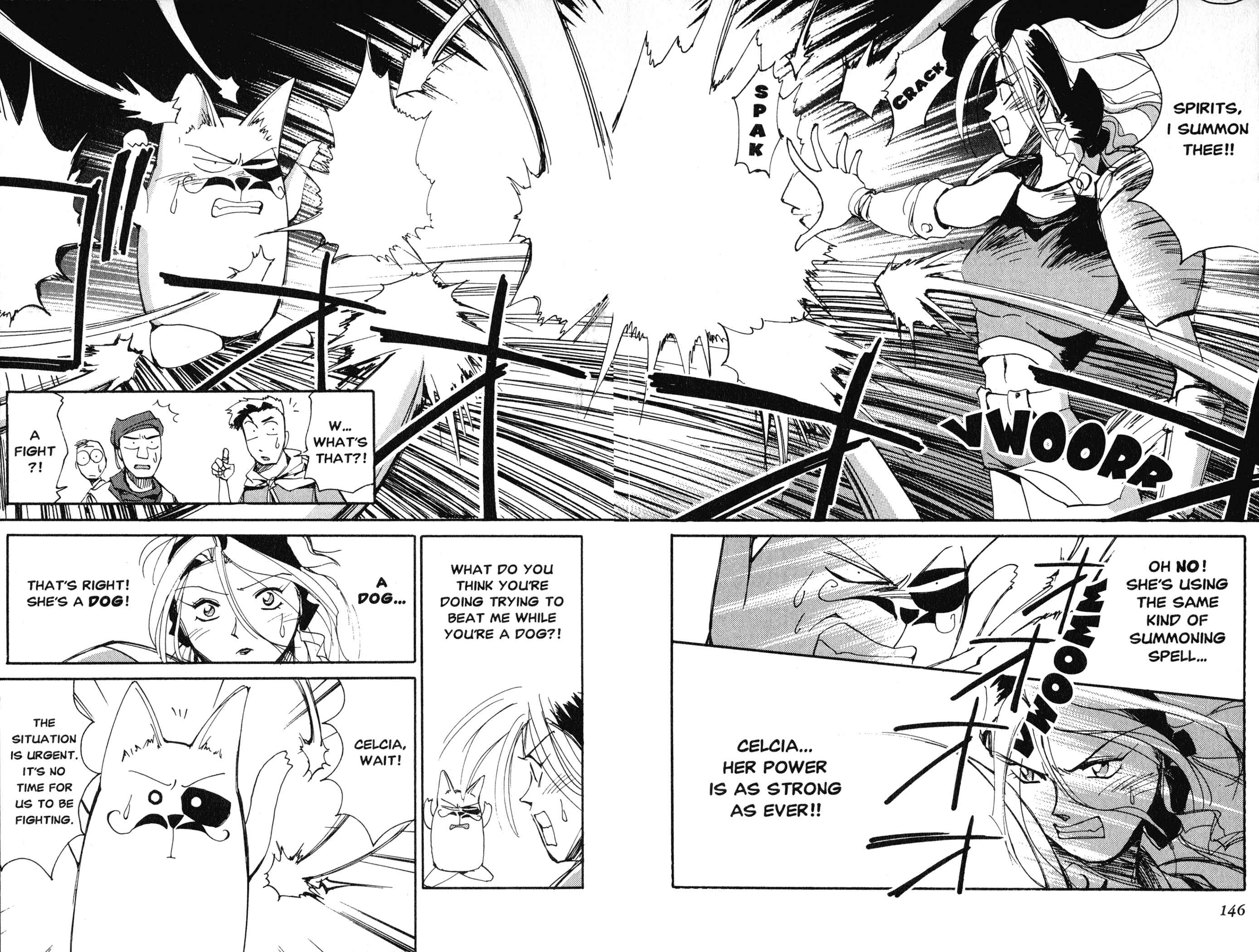 Those Who Hunt Elves Chapter 9 - Page 7