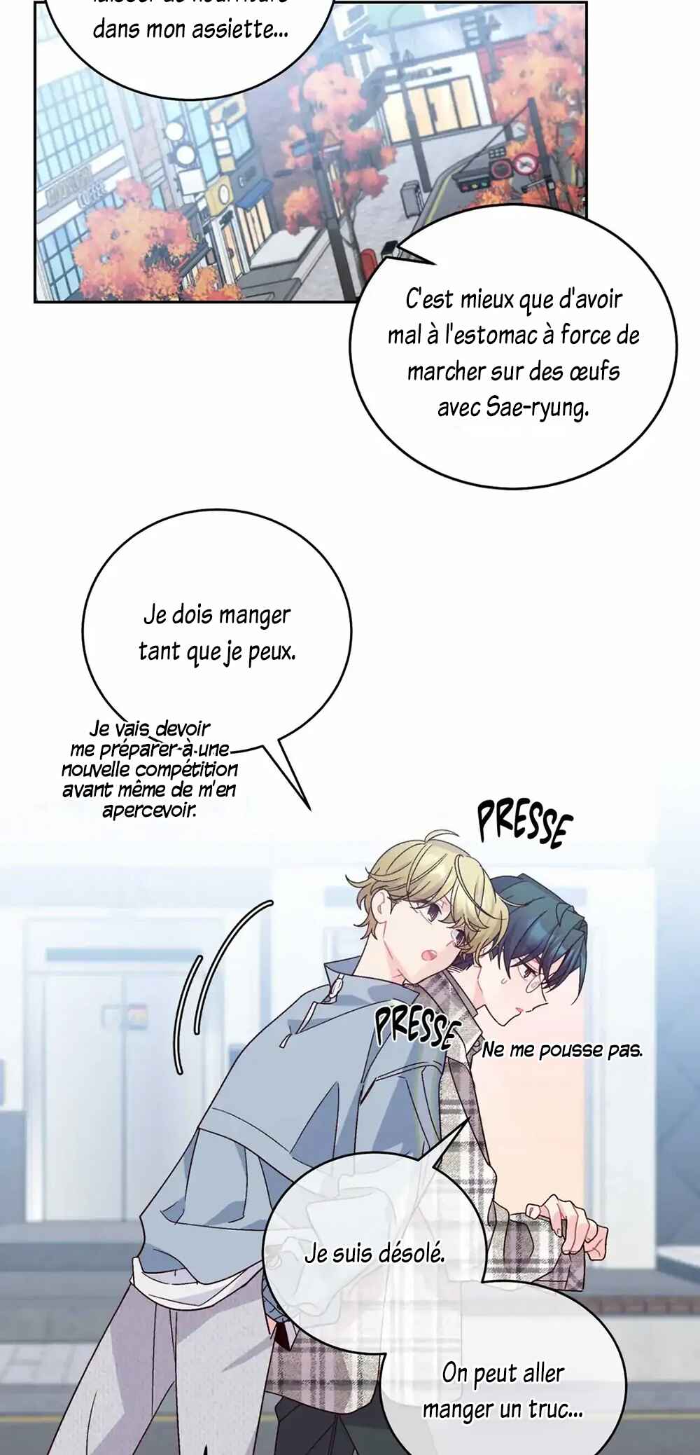 Merry Marbling Chapter 100 - Page 20