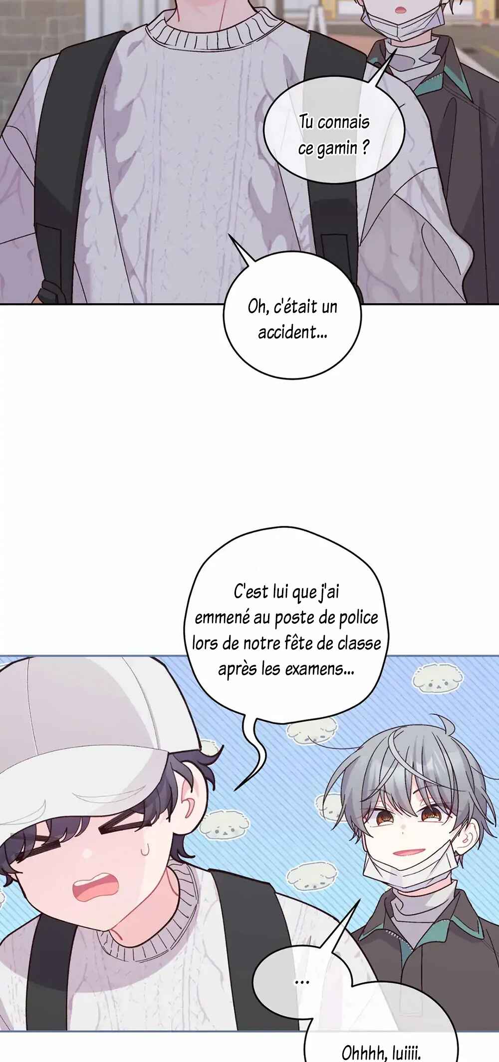 Merry Marbling Chapter 100 - Page 30
