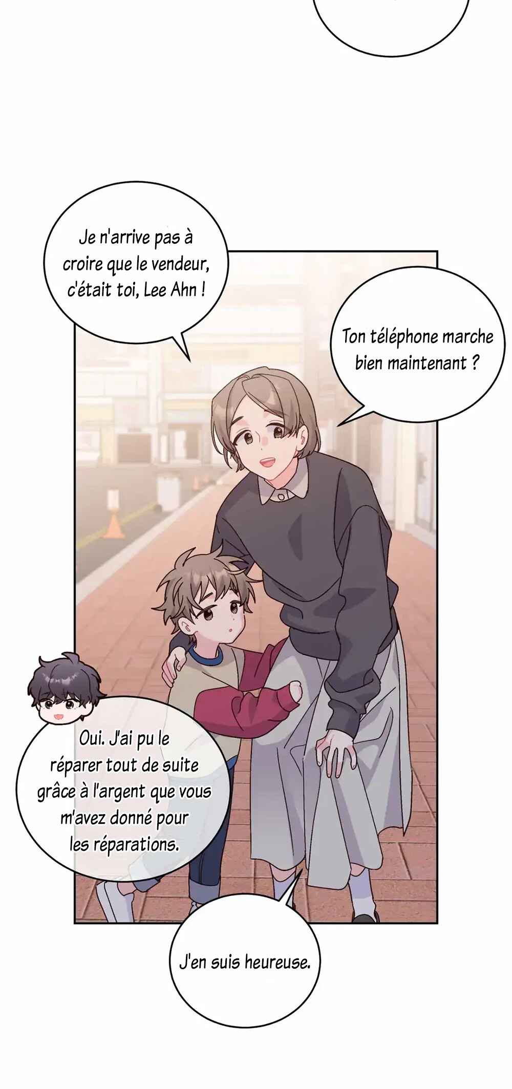 Merry Marbling Chapter 100 - Page 31