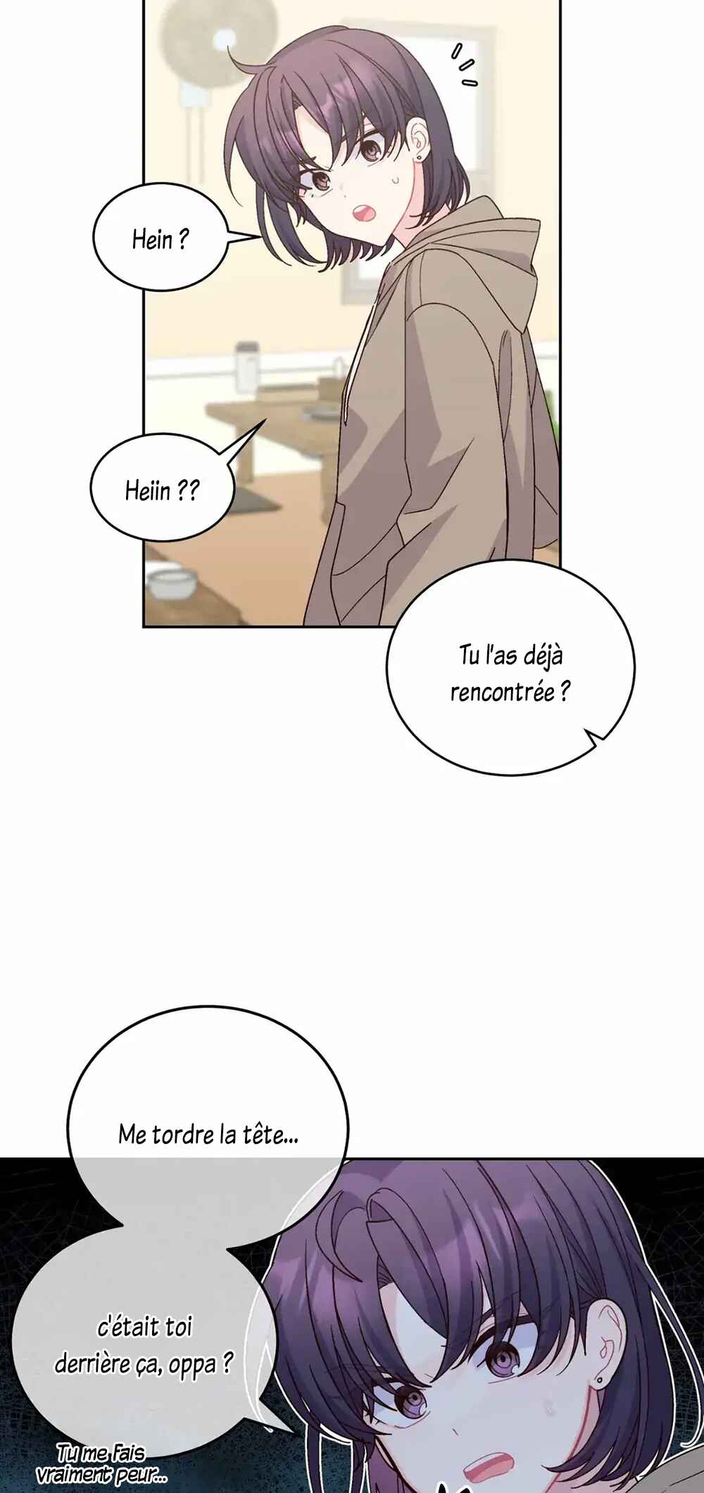 Merry Marbling Chapter 100 - Page 8