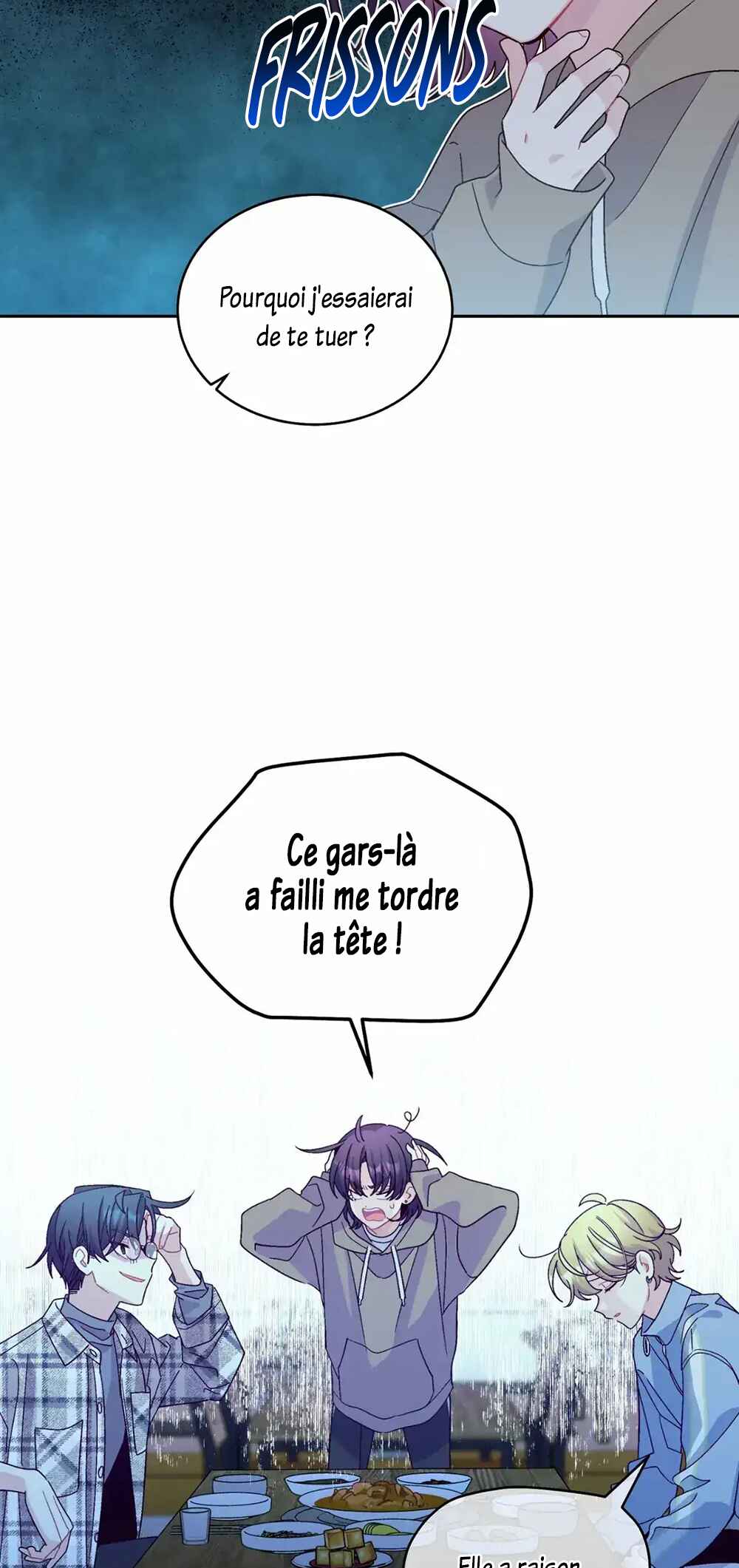 Merry Marbling Chapter 100 - Page 9
