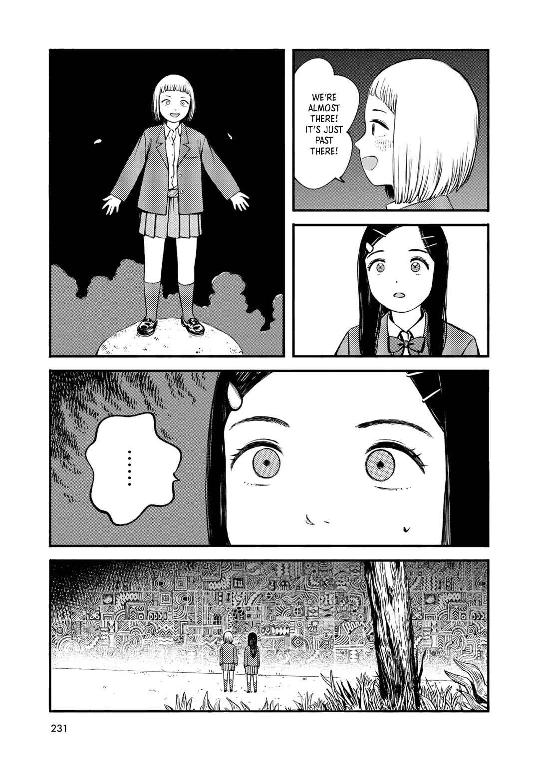Wakusei Closet Chapter 37 - Page 3