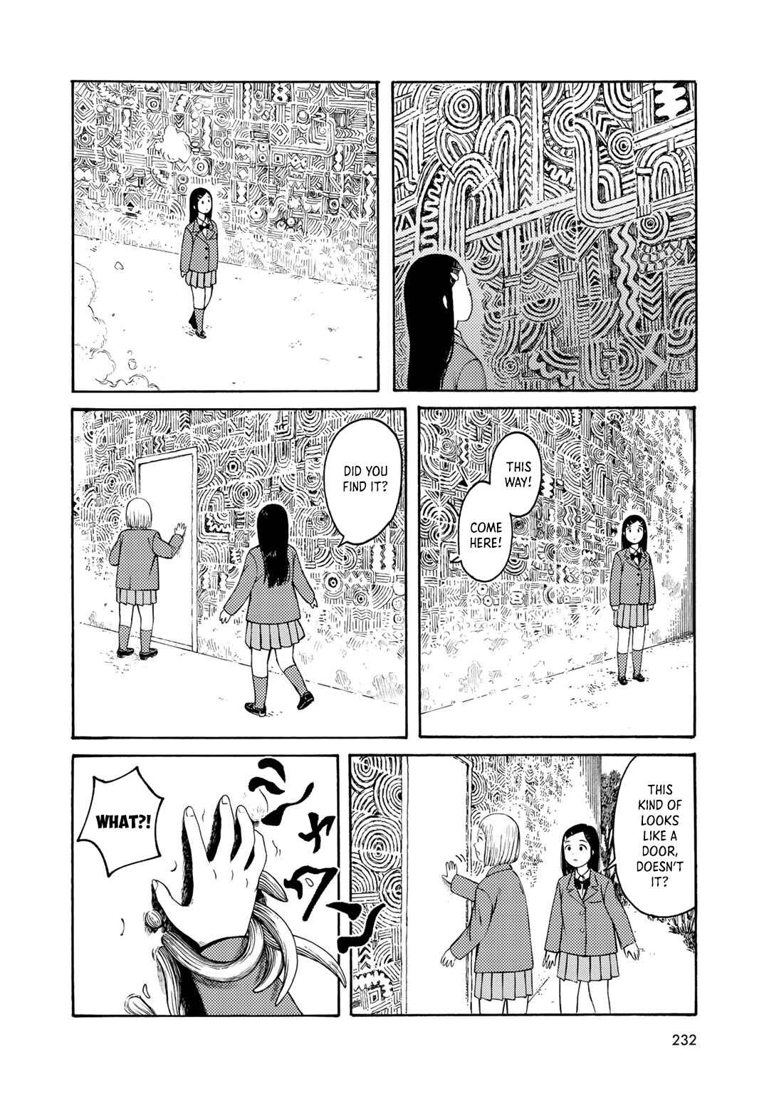 Wakusei Closet Chapter 37 - Page 4