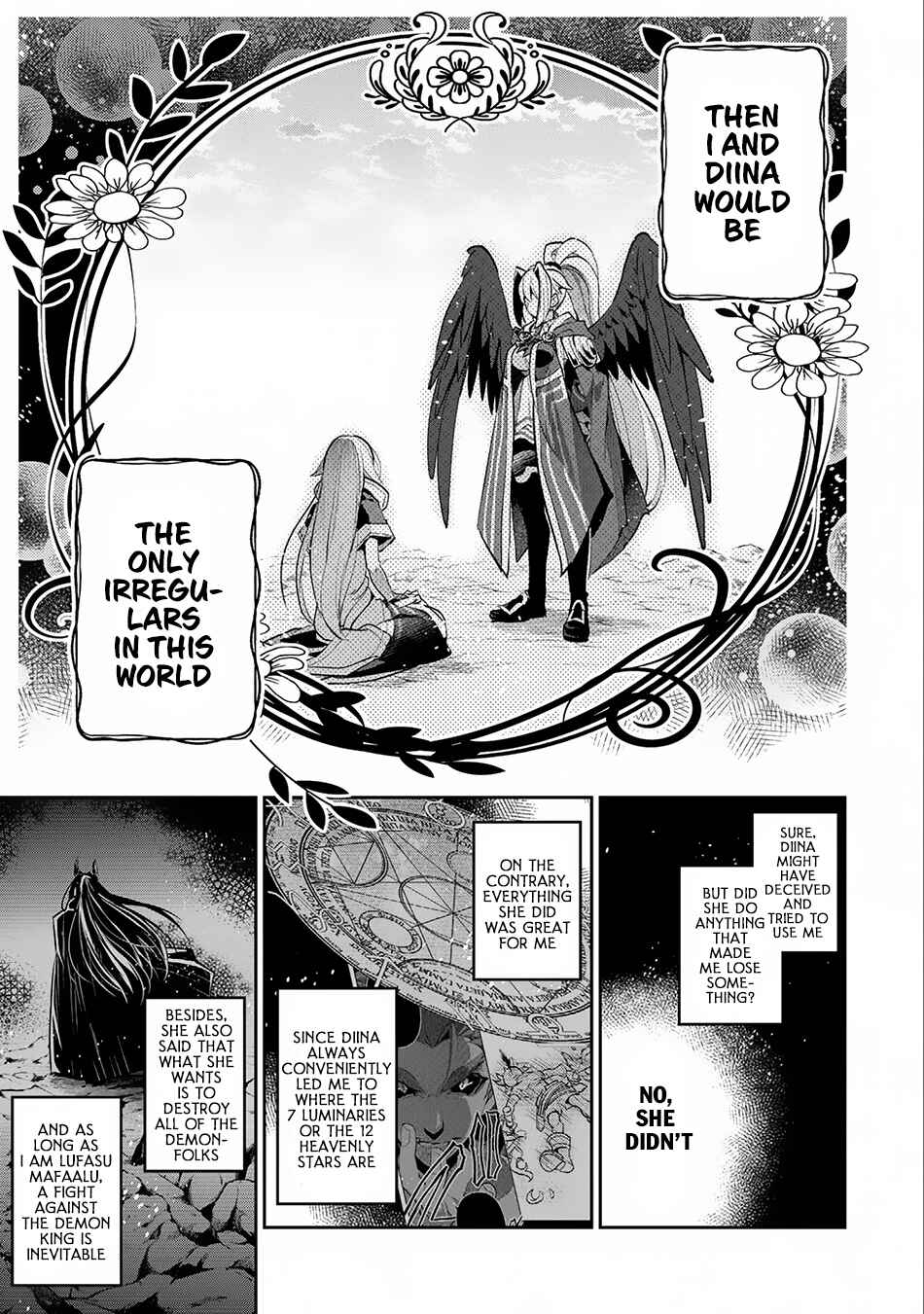 Yasei no Last Boss ga Arawareta! Chapter 16 - Page 14