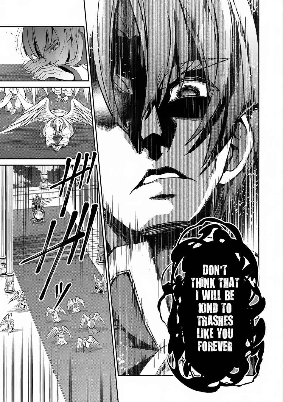 Yasei no Last Boss ga Arawareta! Chapter 16 - Page 25
