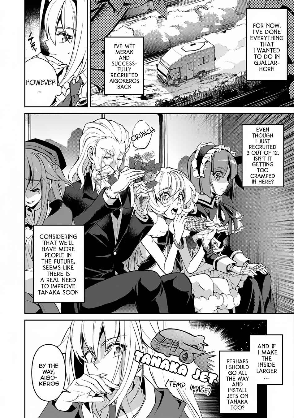 Yasei no Last Boss ga Arawareta! Chapter 16 - Page 28