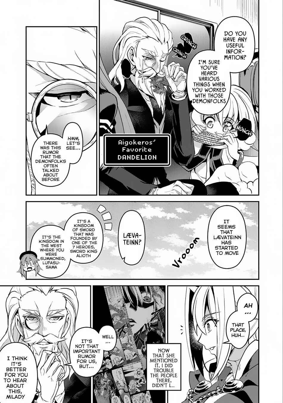 Yasei no Last Boss ga Arawareta! Chapter 16 - Page 29