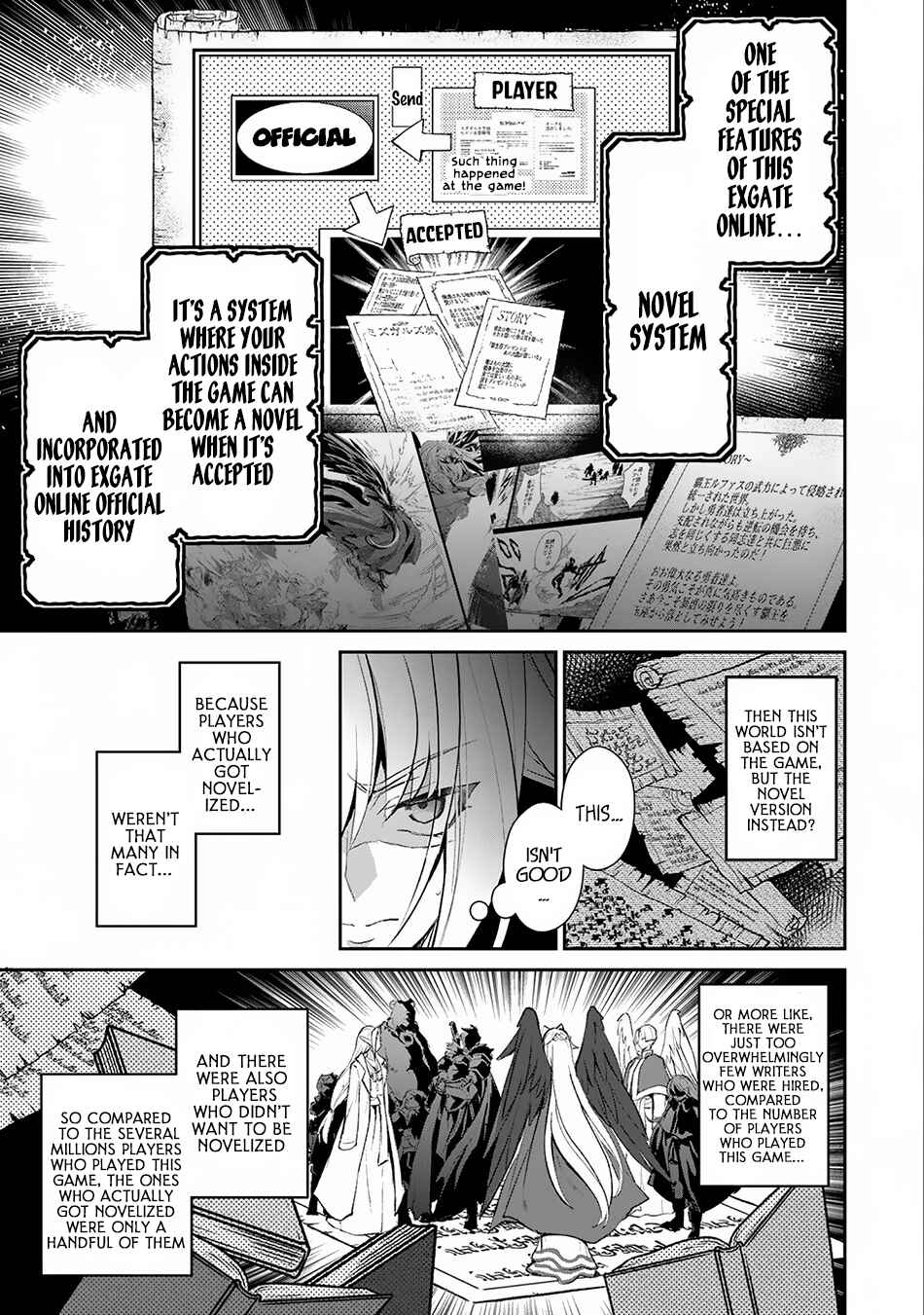 Yasei no Last Boss ga Arawareta! Chapter 16 - Page 6