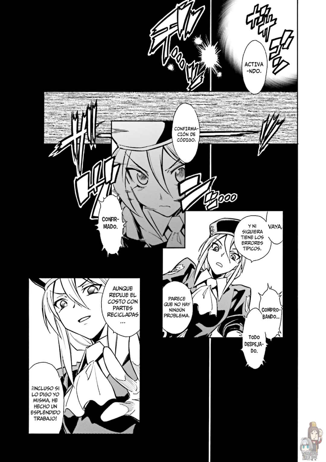 Melty Blood X Chapter 1 - Page 6