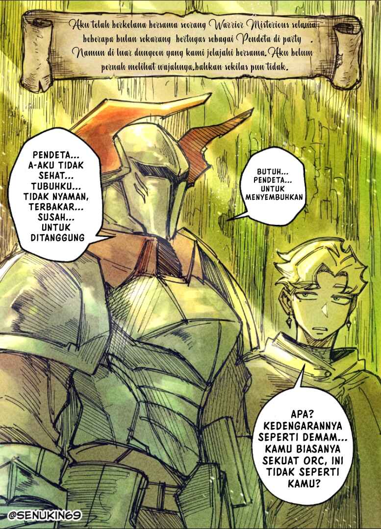 Doomsia's Healing Sessions Chapter 1 - Page 1