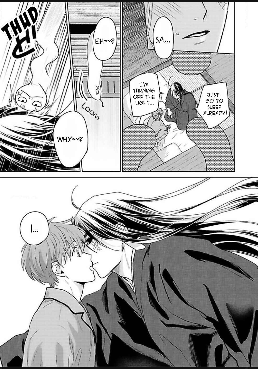 Hebigamisama wa Yome ni Betabore nan Da kedo, Chapter 2 - Page 23
