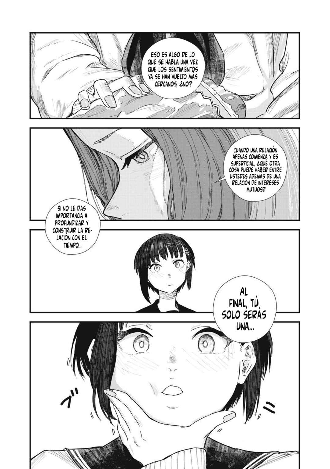 Juu-hachi Ren Chapter 2 - Page 21