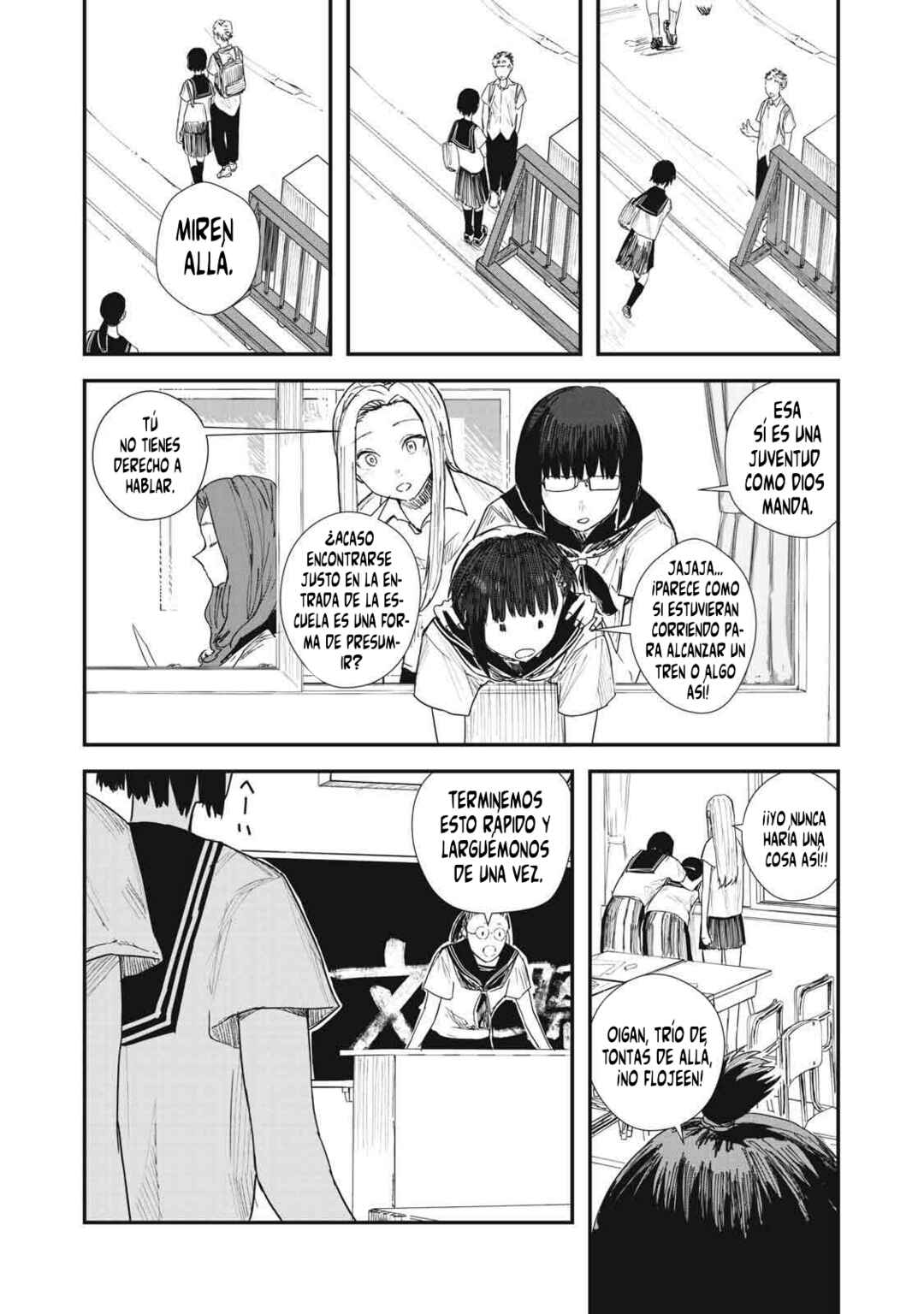 Juu-hachi Ren Chapter 2 - Page 24