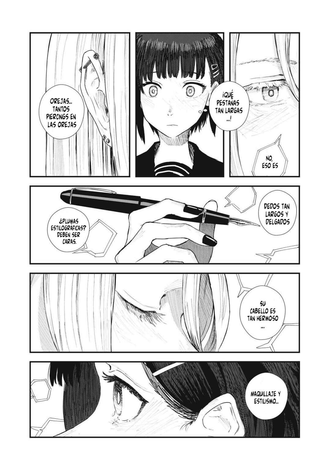 Juu-hachi Ren Chapter 2 - Page 3