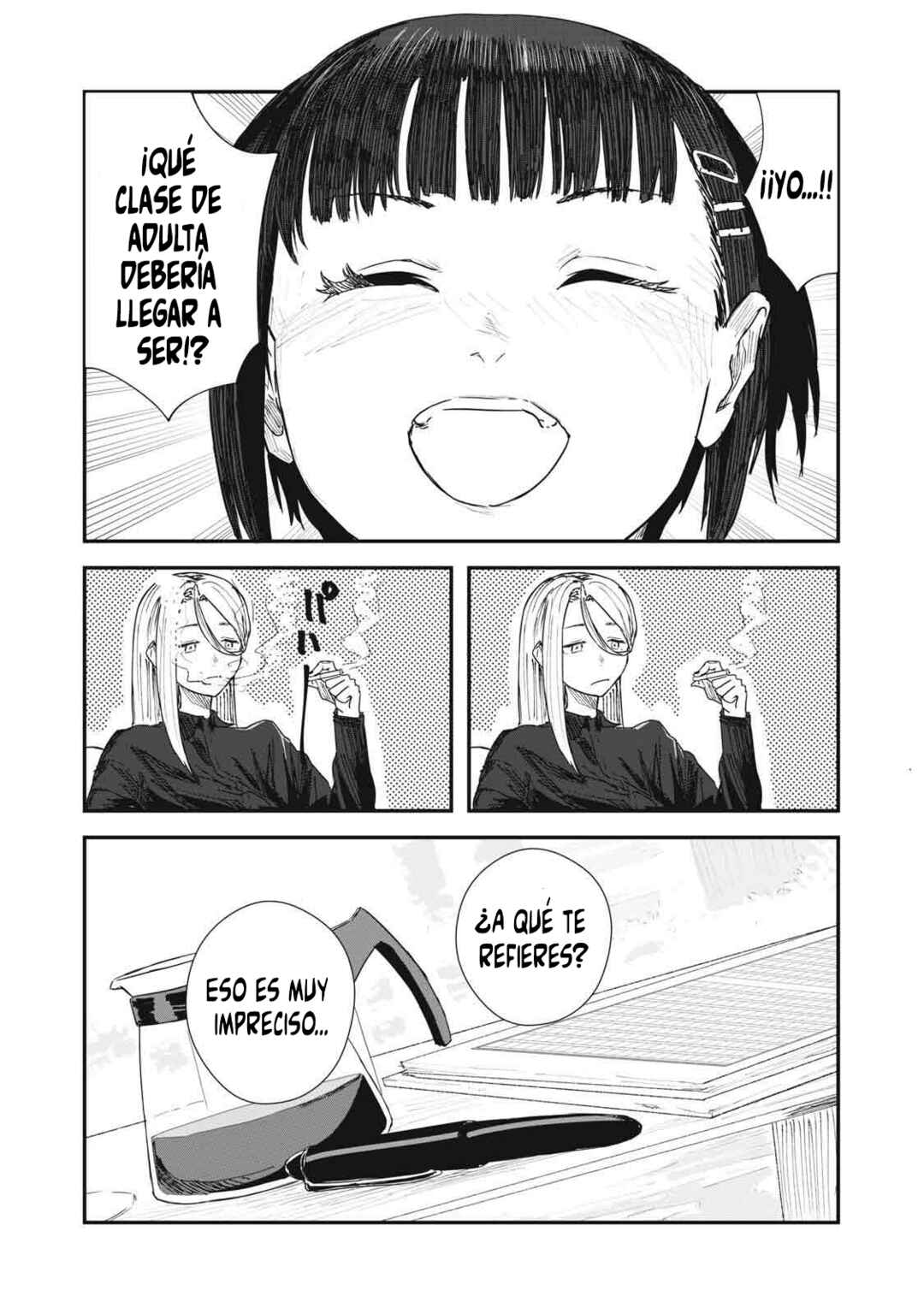 Juu-hachi Ren Chapter 2 - Page 6