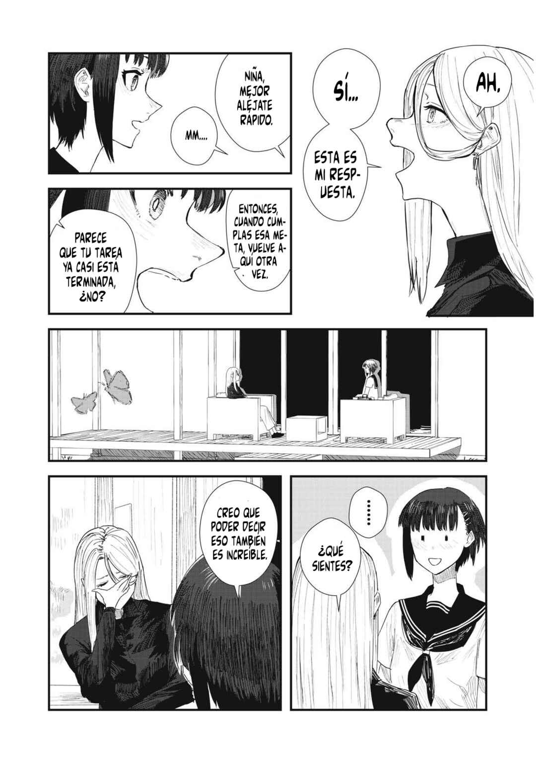 Juu-hachi Ren Chapter 2 - Page 9