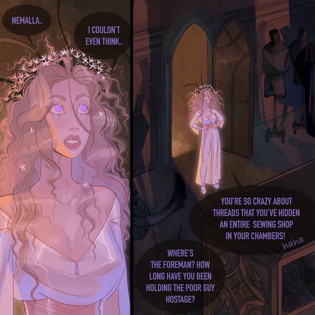 Dark Castle Chapter 17.2.3 - Page 2