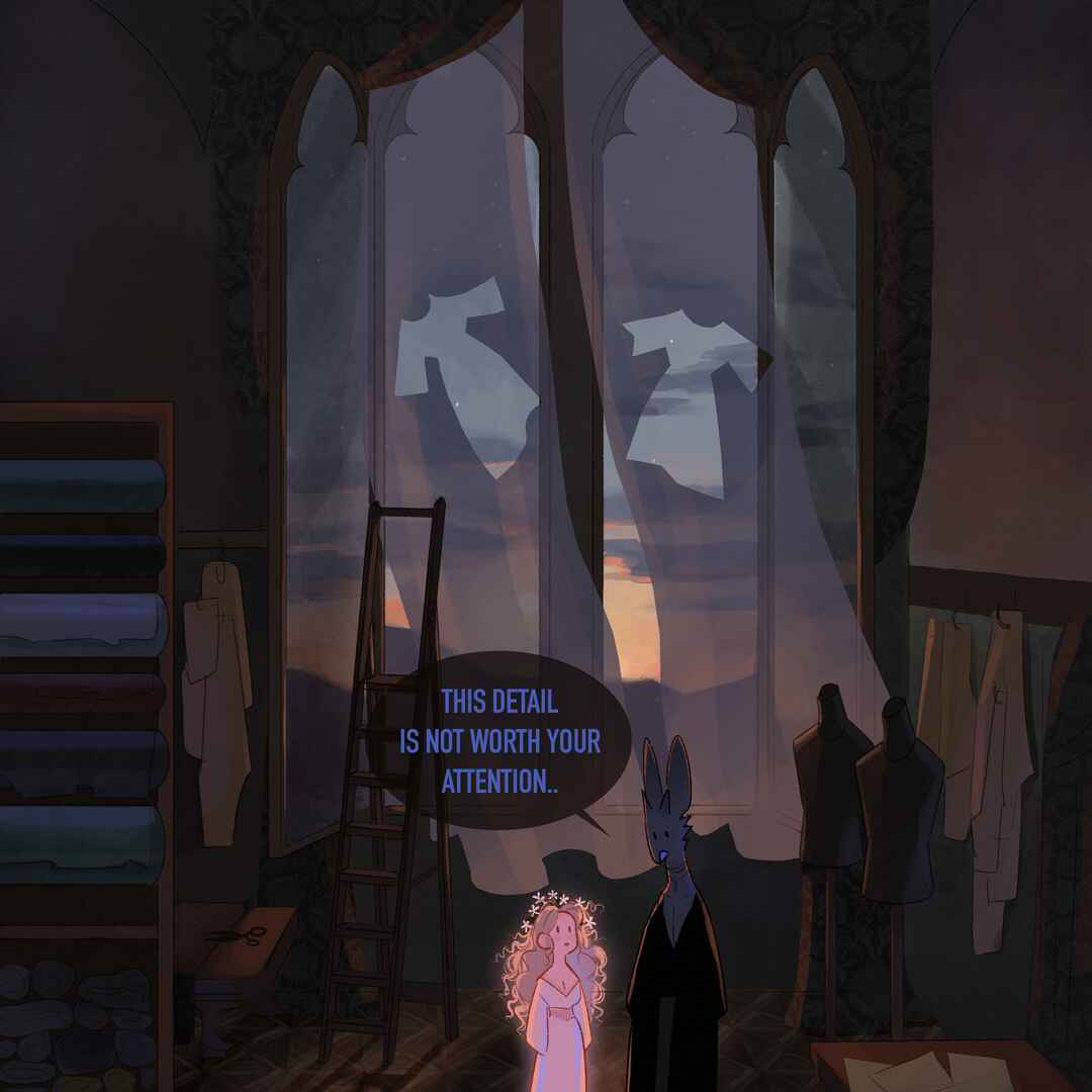 Dark Castle Chapter 17.2.3 - Page 9