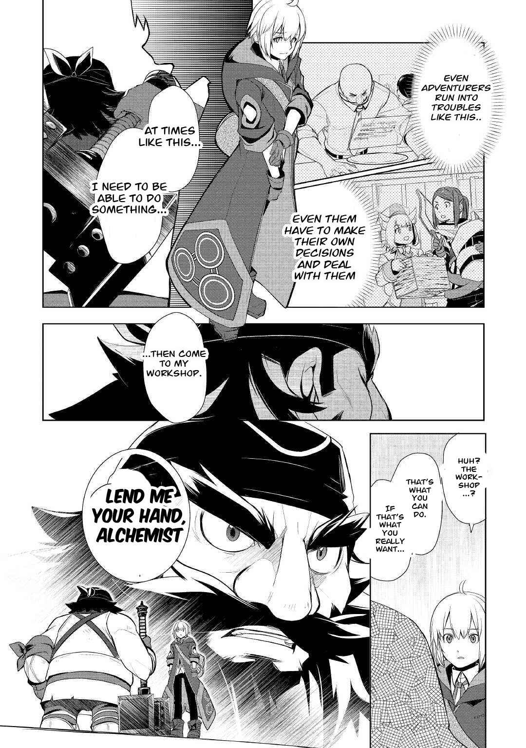 Izure Saikyou no Renkinjutsushi? Chapter 26 - Page 12
