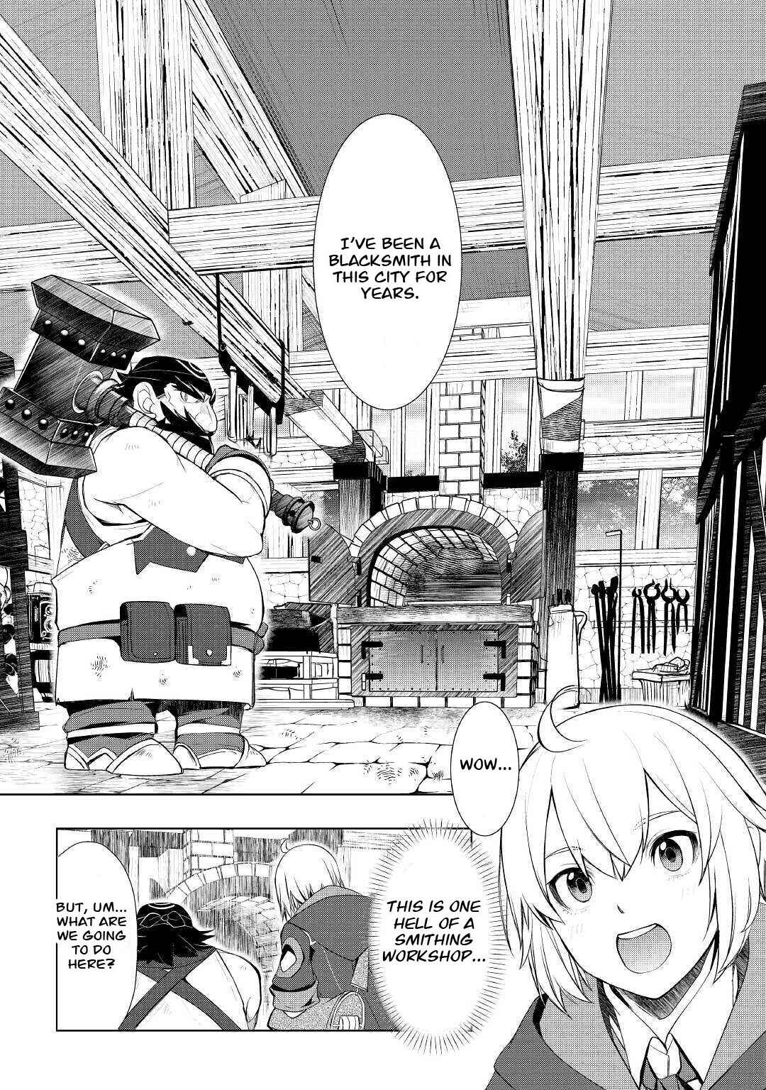 Izure Saikyou no Renkinjutsushi? Chapter 26 - Page 14