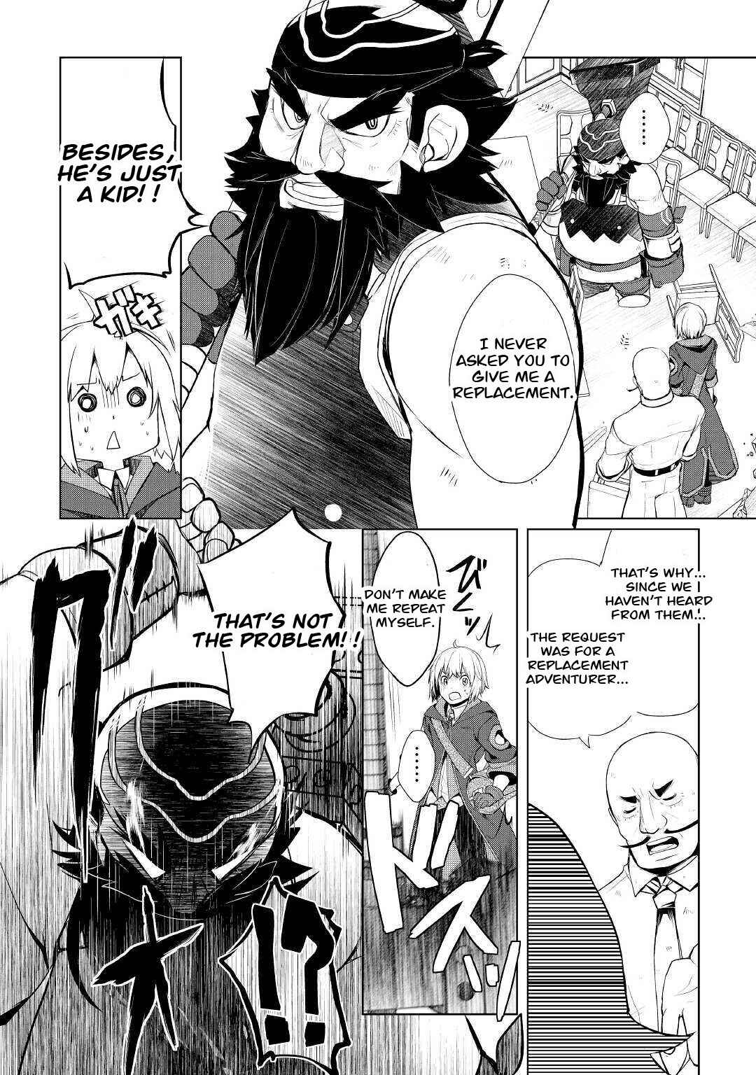 Izure Saikyou no Renkinjutsushi? Chapter 26 - Page 2